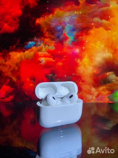 Беспроводные наушники apple airpods pro 2