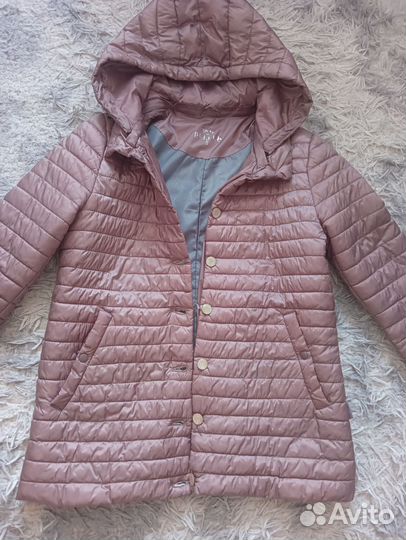 Куртка женская демисезонная