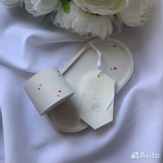 Mini набор подарочный новогодний