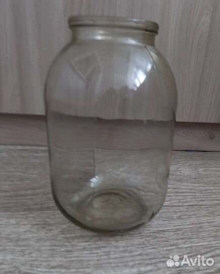 Банка 3литр