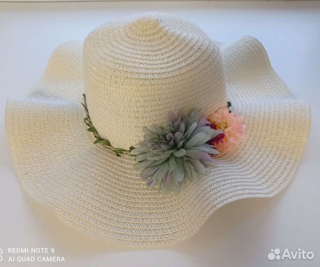 Шляпа женская