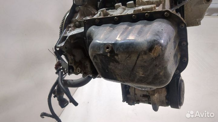 Двигатель Skoda Fabia BMD 1.2 Бензин, 2007