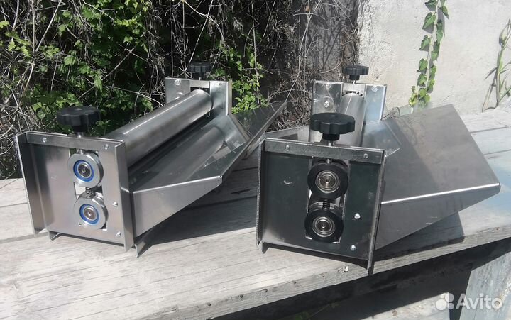 Легендарные тестораскатки от 