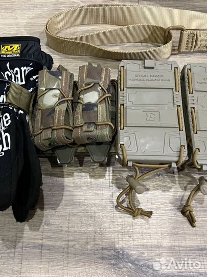 Варбелт Wartech (Multicam), Lowa