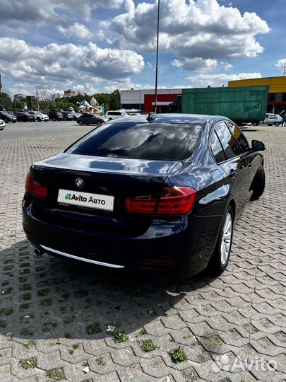 BMW 3 серия 2.0 AT, 2014, 183 000 км