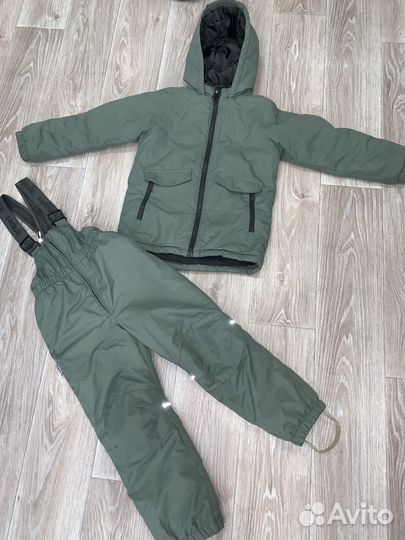 Костюм демисезонный для мальчика