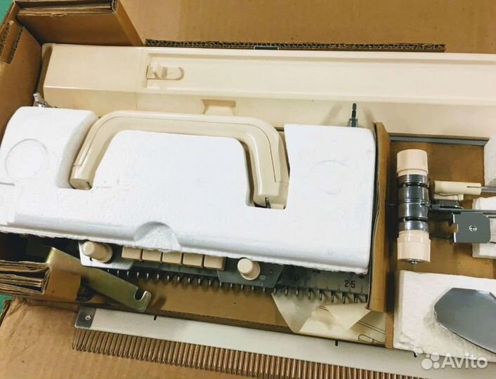 Вязальная машина Бразер (Brother) KH-280 (KH-260)