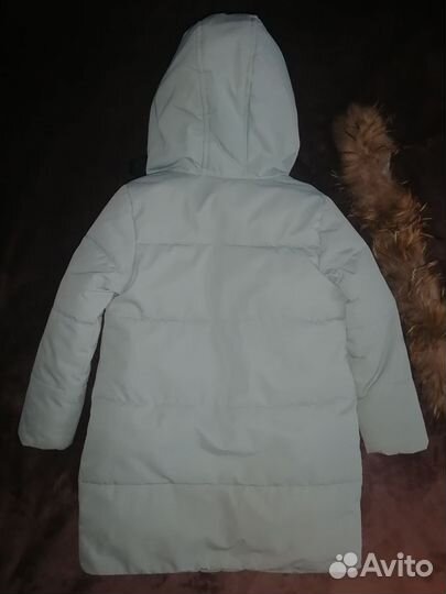 Куртка зимняя