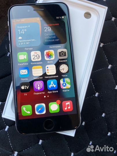 iPhone 6S, 32 ГБ