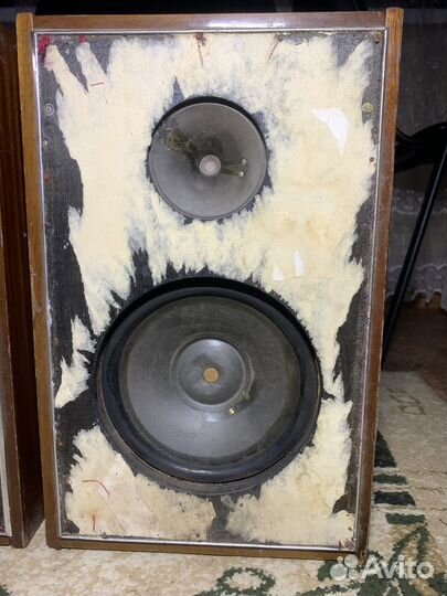 Колонки советские 10мас-1м