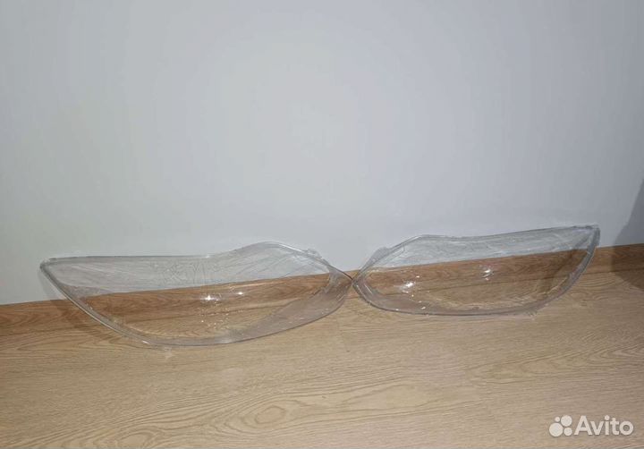 Стекла фары ford focus 3