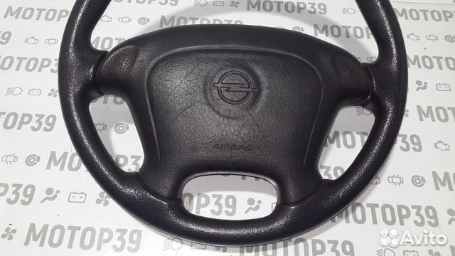 Руль с Airbag Opel Astra G 1997