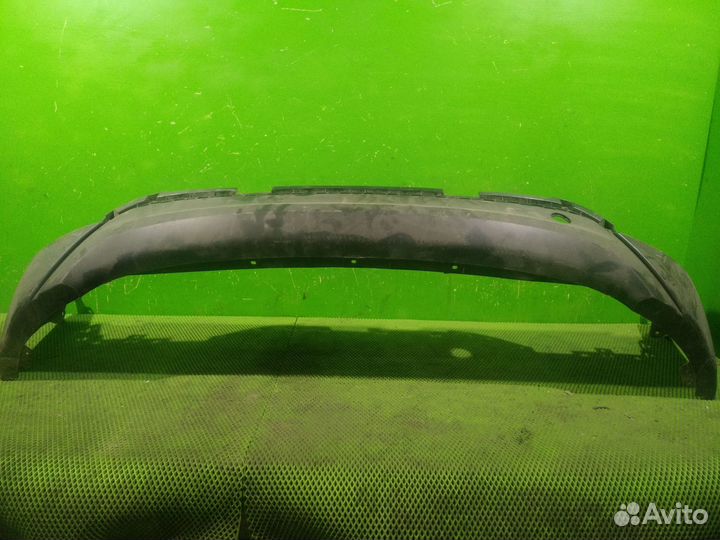 Накладка заднего бампера Hyundai Tucson 86612D701