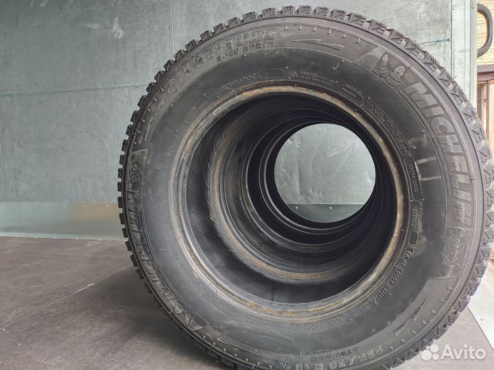 Michelin Latitude X-Ice North 225/70 R16 107T