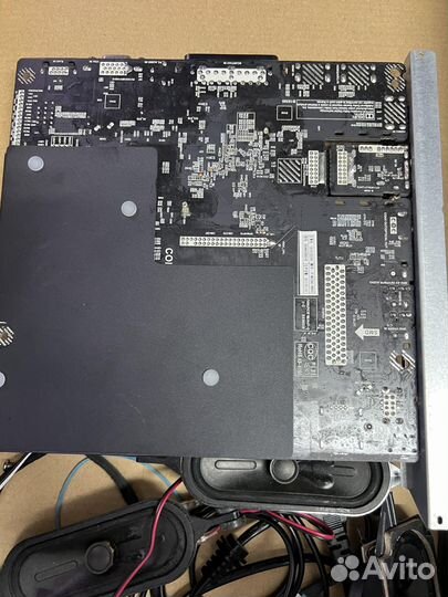 Main плата для телевизора sharp lk315t3hb87