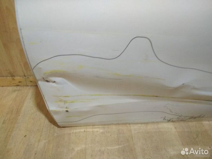 Дверь Mercedes Benz X253