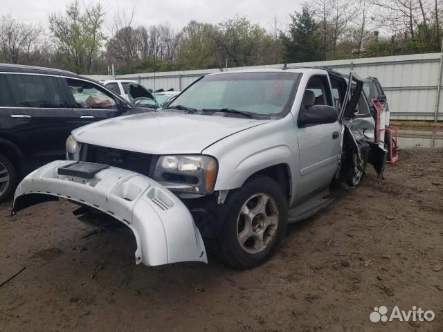 Кронштейн двигателя правый Chevrolet TrailBlazer