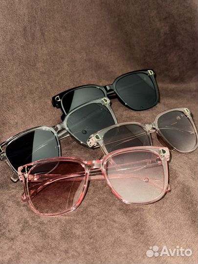 Солнцезащитные очки женские