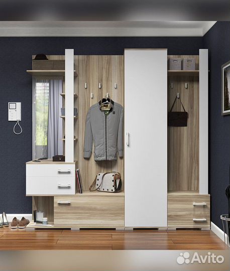 Мебель на заказ в Санкт-Петербурге