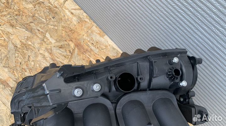 Впускной коллектор n46 n46n bmw e90 e84 e87