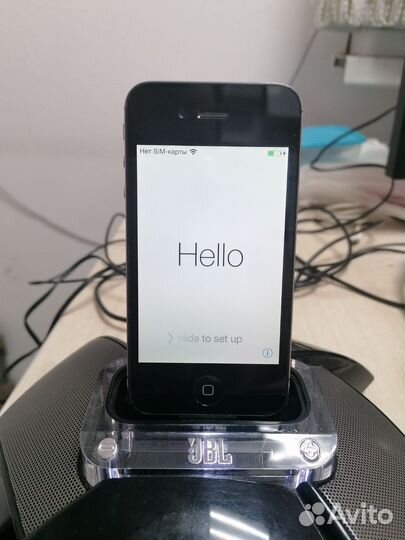 iPhone 4S, 16 ГБ