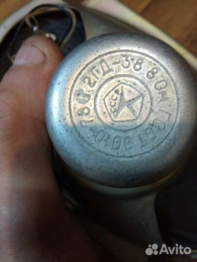 Динамики 1 новый 2 шт. бу СССР