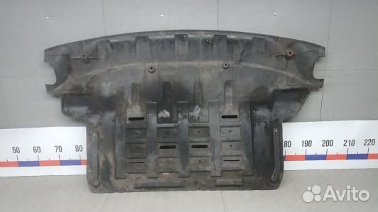 Защита двигателя нижняя (поддона) KIA sportage 2 (SML07H502)