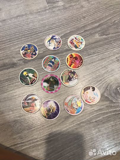 Фишки наруто