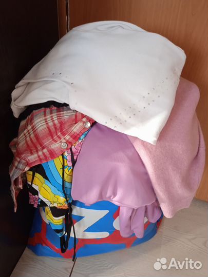 Женские вещи большим пакетом 46-48 Zara