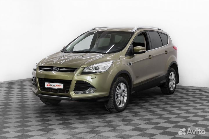 Ford Kuga 1.6 AT, 2013, 145 000 км