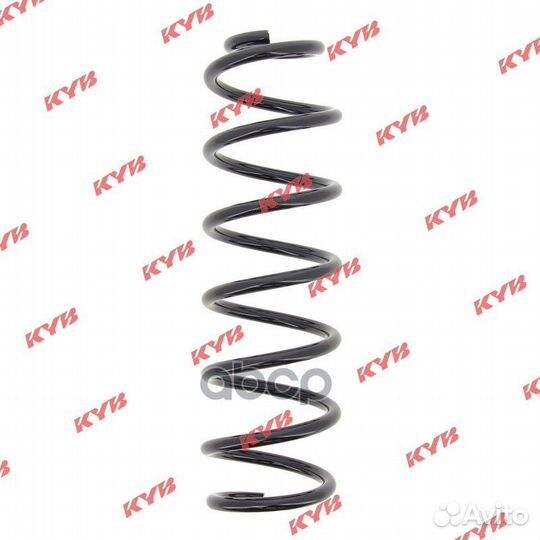 Пружина подв Renault Scnic III (JZ) R- ra7033 KYB