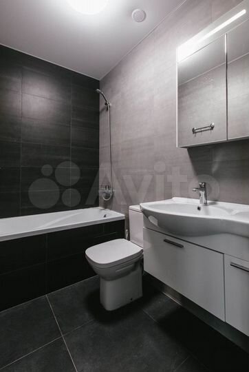 1-к. квартира, 37 м², 12/25 эт.