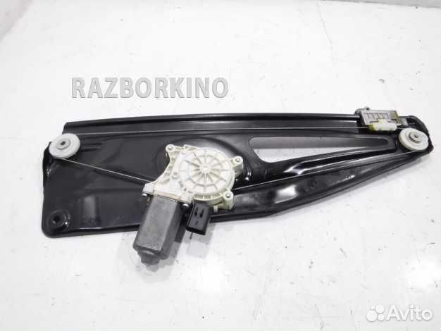Стеклоподъемник электрический задний левый