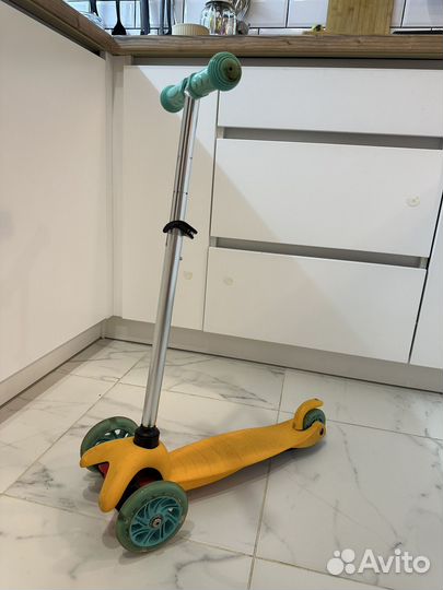 Самокат детский
