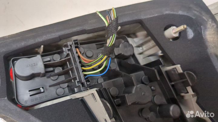 Фонарь (задний) Mercedes CLK W209, 2003