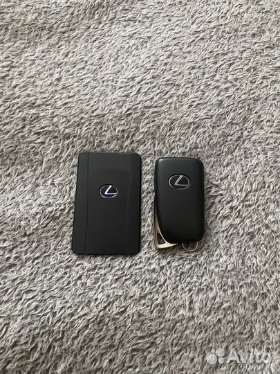 Смарт ключ Lexus RX 450h, 350, 300, 200, с 2016г