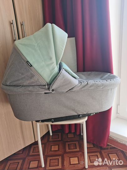 Коляска 2 в 1 indigo