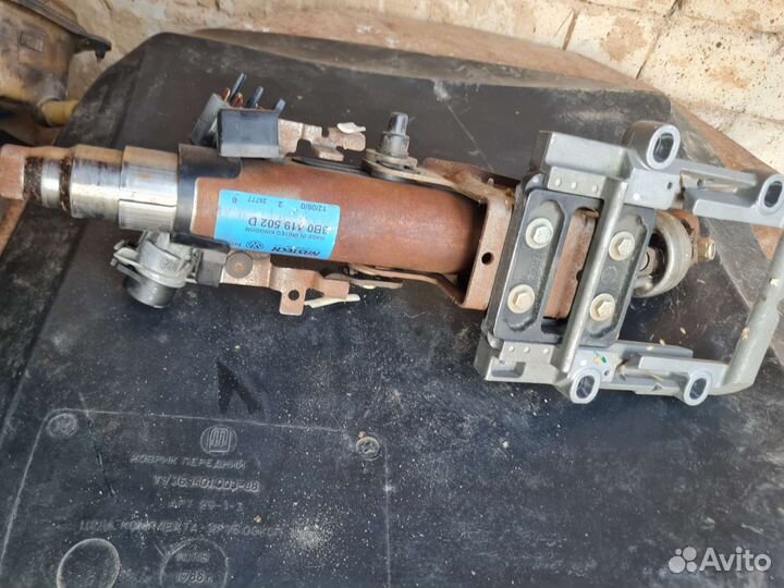 Рулевая колонка vw passat b5