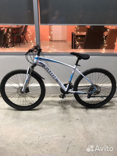 Велосипед горный