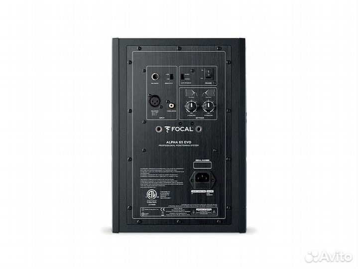 Focal Alpha Evo 65 активный монитор