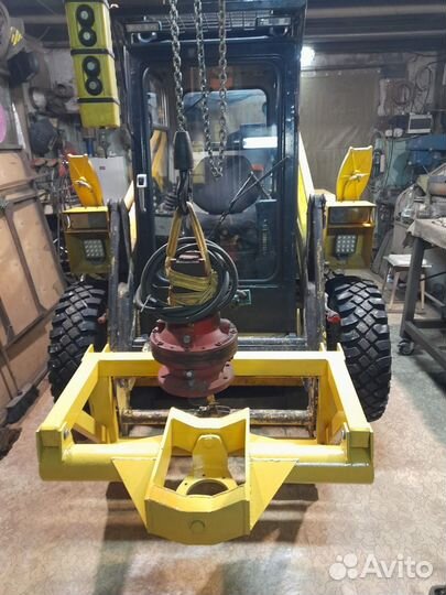 Мини-погрузчик МКСМ 800, 2005