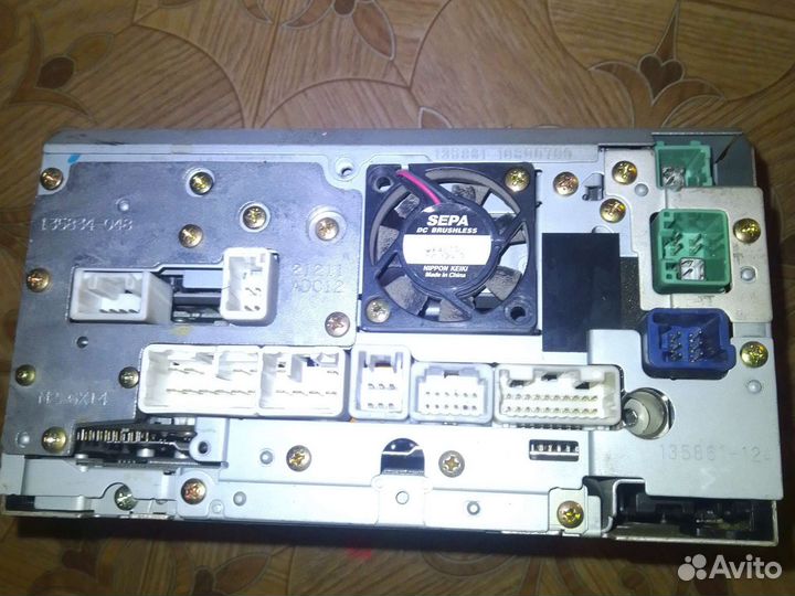 Магнитола 2 din