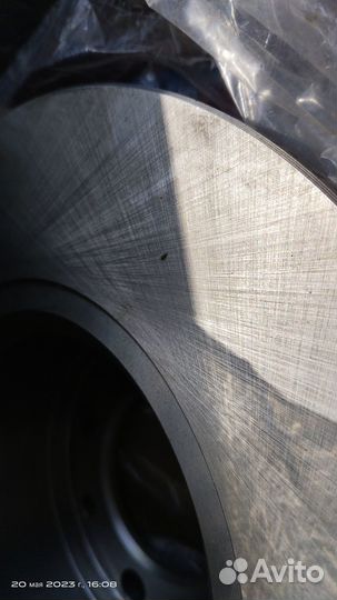 Диски тормозные 2101 Valeo