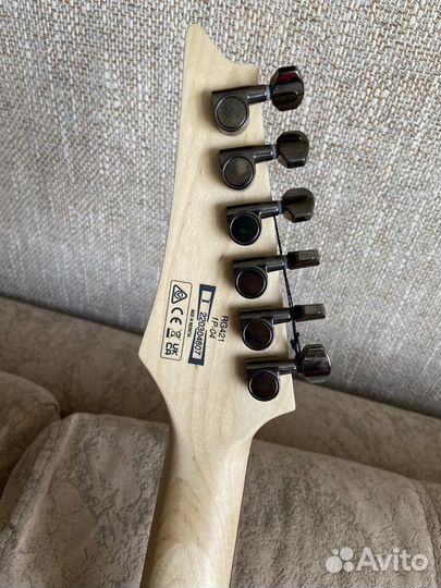 Электро гитара Ibanez rg421 -Mol