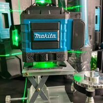 Лазерный уровень/нивелир Makita 4D со Штативом