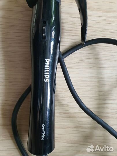 Щипцы для волос philips