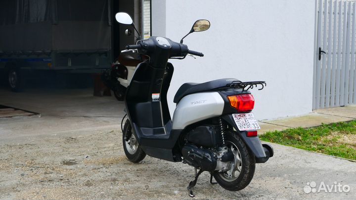 Honda tact af75 2015г с Японии