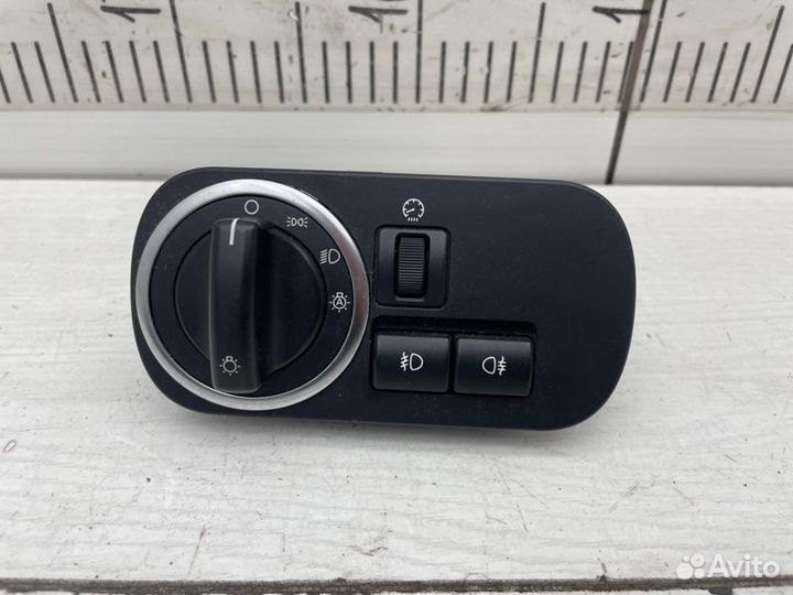 Блок управления светом Land Rover Range Rover