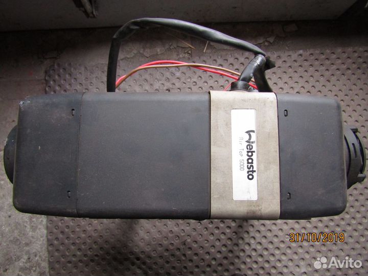 Вебасто air top 5000 полный комплект