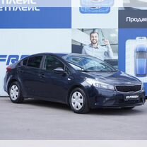 Kia Cerato 1.6 MT, 2019, 119 651 км, с пробегом, цена 1 389 000 руб.